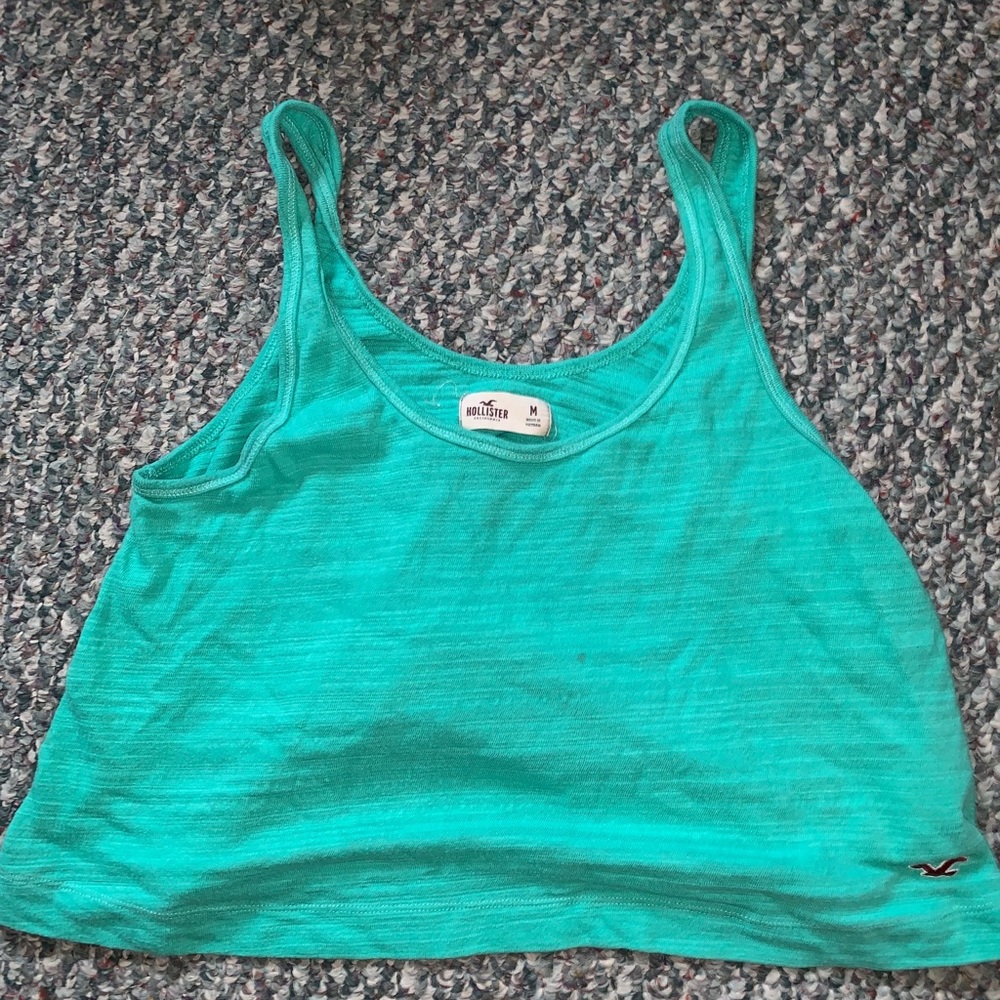 Hollister tank top